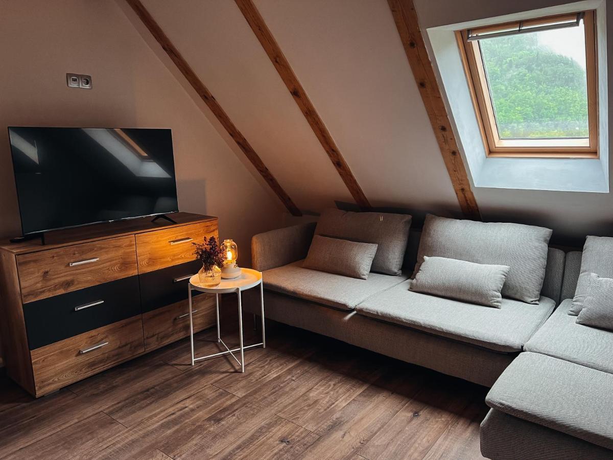 Apartments Mala Korita Soce Soca Bagian luar foto