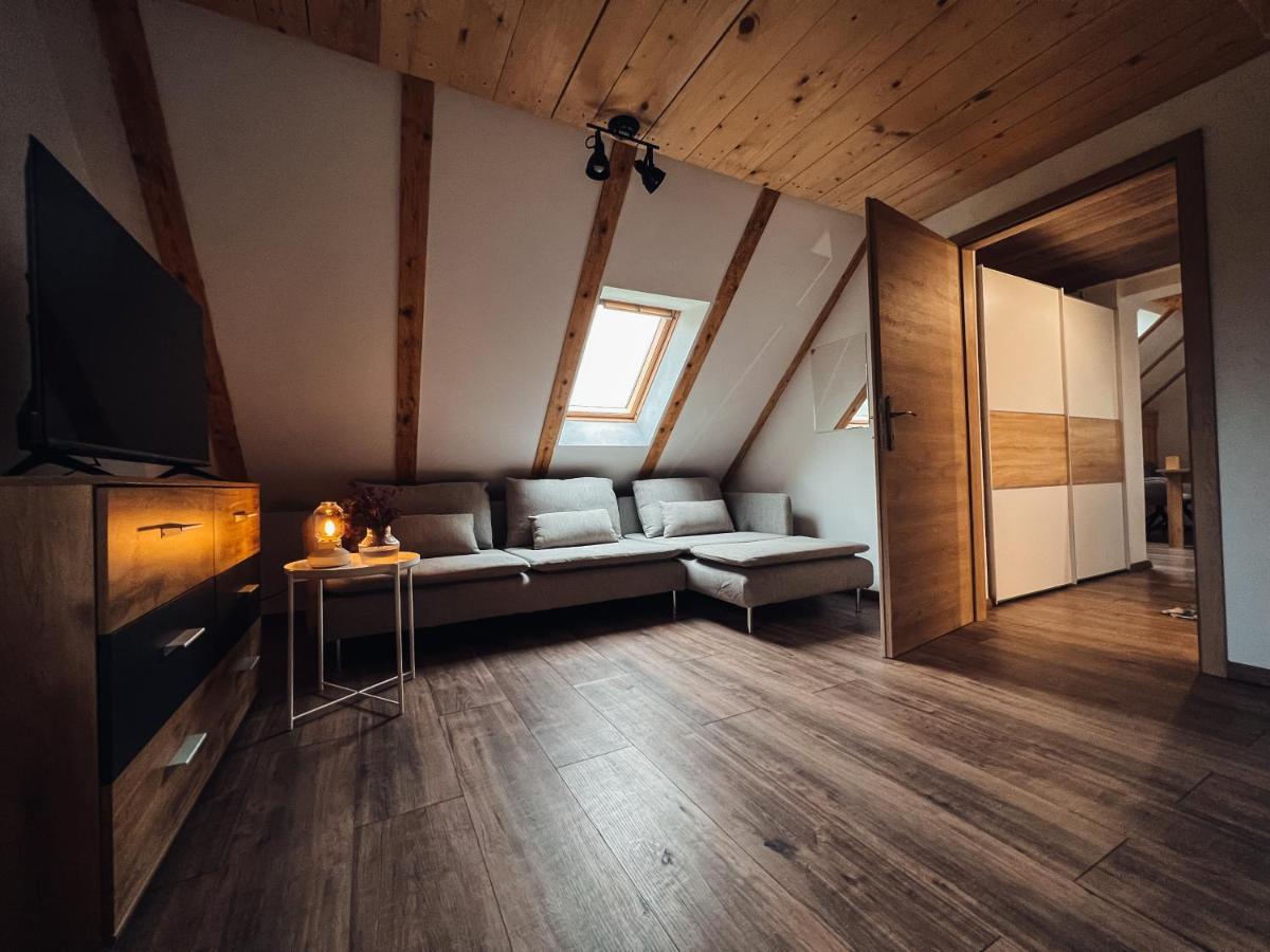 Apartments Mala Korita Soce Soca Bagian luar foto