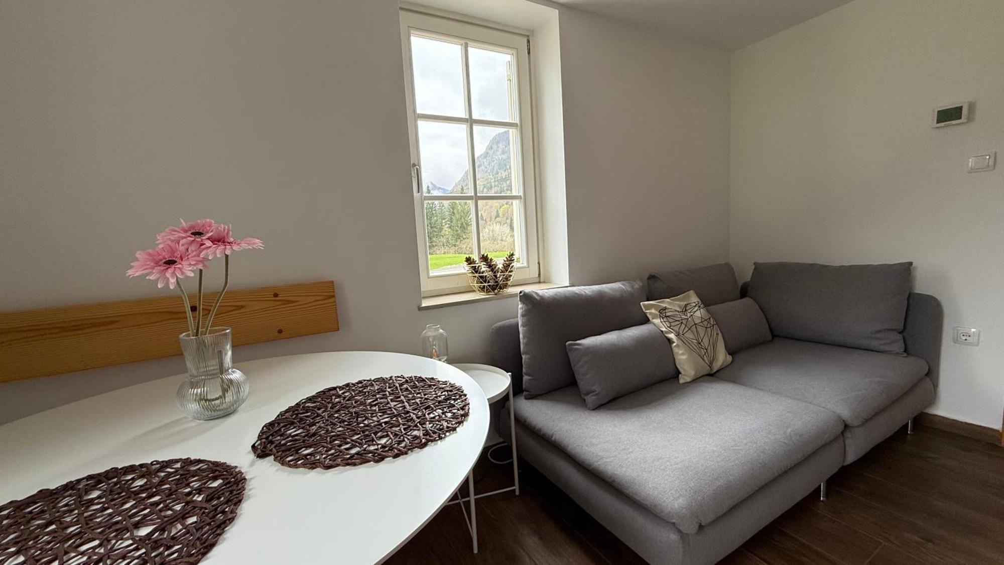 Apartments Mala Korita Soce Soca Bagian luar foto